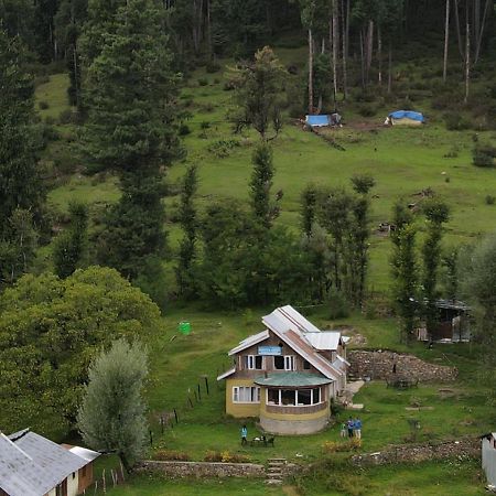 Bente'S Lodge Pahalgām 外观 照片