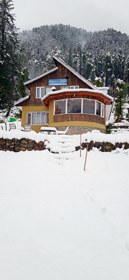 Bente'S Lodge Pahalgām 外观 照片